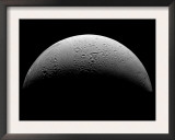 Saturn's Moon Enceladus