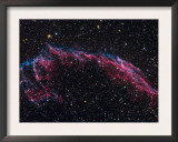 The Eastern Veil Nebula