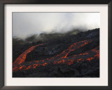 Pacaya Lava Flows  Guatemala