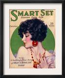 Smart Set  Womens Portraits Magazine  USA  1927