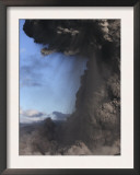 Eyjafjallajkull Eruption  Summit Crater  Iceland