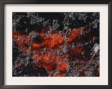 Pacaya Lava Flow  Guatemala