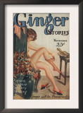 Ginger Stories  Erotica Pulp Fiction Magazine  USA  1927