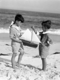 Young Sailors