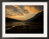 Medicine Lake  Jasper National Park  Alberta  Canada