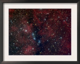 NGC 6914  Reflection Nebula in Cygnus