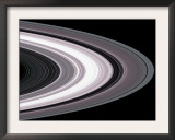 Small Particles in Saturn'S Rings