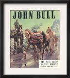 John Bull  Horse Racing Magazine  UK  1947