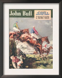 John Bull  Horse Racing Magazine  UK  1947