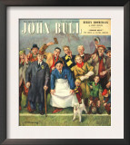 John Bull  Football Magazine  UK  1949