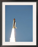 Space Shuttle Atlantis Lifts Off from Kennedy Space Center  Florida