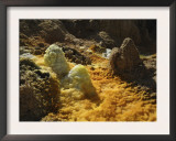 Dallol Geothermal Area  Danakil Depression  Ethiopia