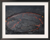 Erta Ale Lava Lake  Danakil Depression  Ethiopia