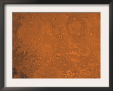 Arabia Region of Mars