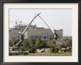 Hands of Victory  Baghdad  Iraq