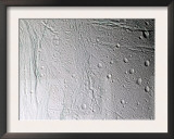 Saturn's Moon Enceladus