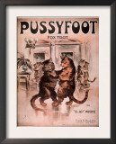 Cats Pussyfoot Fox Trot  USA  1920