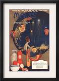 Mavis Talcum Powder  UK  1910