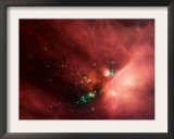 Rho Ophiuchi Nebula
