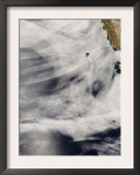 Glory over Clouds off Baja California