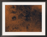 Iapygia Region of Mars