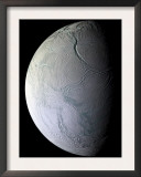 Saturn's Moon Enceladus