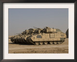 M2/M3 Bradley Fighting Vehicles