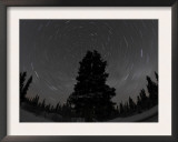 Star Trails and Milky Way
