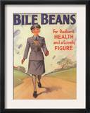 Bile Beans  Uniforms WWII Medical Medicine  UK  1940