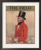 The Field  Fox Hunting Magazine  UK  1930