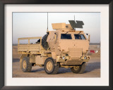 US Army Armored Truck