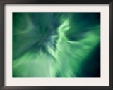 Aurora Near Drayton Valley  Alberta  Canada