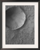 Impact Crater on Mars