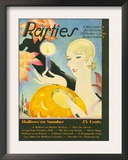Parties  Halloween Magazine  USA  1929