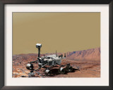 Nasa's Mars Science Laboratory