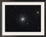 Messier 3  a Globular Cluster in the Constellation Canes Venatici