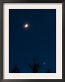 Moon and Venus Conjunction