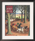 John Bull  Horse Racing Magazine  UK  1953