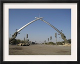 Hands of Victory  Baghdad  Iraq