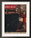 John Bull  Police Magazine  UK  1952