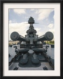 The Battleship USS Texas