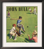 John Bull  Cricket Magazine  UK  1950