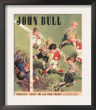 John Bull  Football Magazine  UK  1948