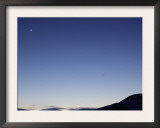Moon and Venus Conjunction