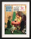 John Bull  Visions of the Future  Fortune Tellers Magazine  UK  1950