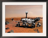 Nasa's Mars Science Laboratory