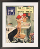 John Bull  School Uniforms Magazine  UK  1950