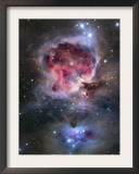 The Orion Nebula