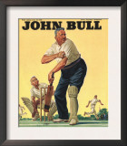John Bull  Cricket Magazine  UK  1946
