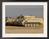 M113 Varient at Camp Warhorse